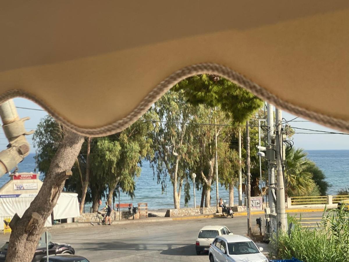 Apartamento A.P Seaside Artemida  Exterior foto